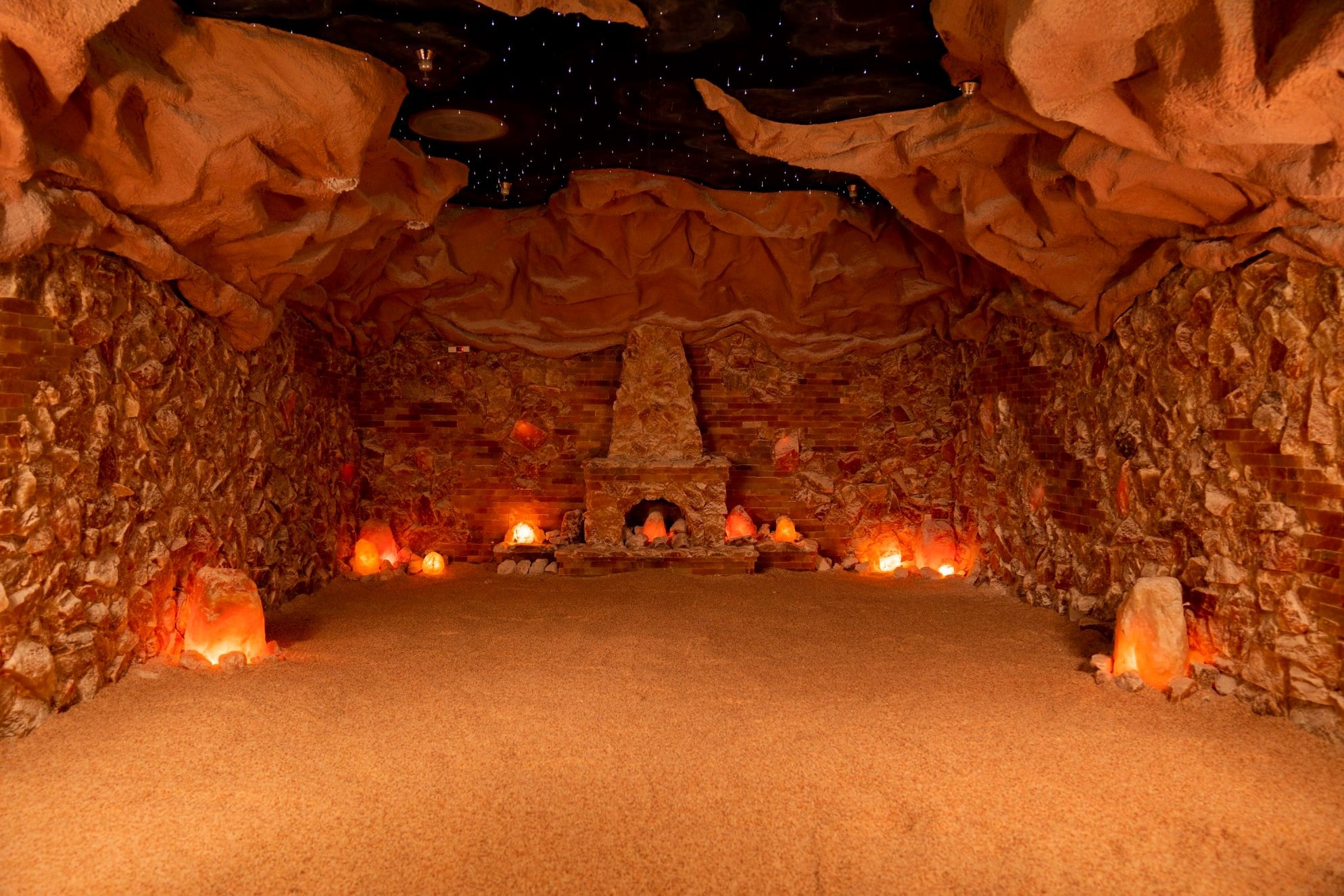 Himalayan Salt Mine